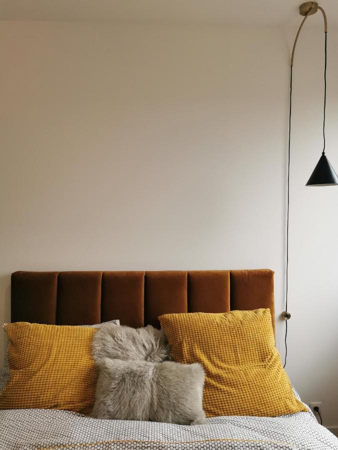 Apartamento The Penthouse, Oasis Of Light And Inspiration Amberes Exterior foto